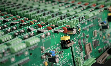 Assembling Circuit Board in your home .
